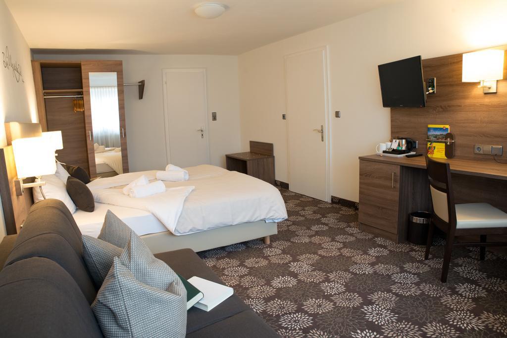 Brutsches Rebstock Hotel Laufenburg Kamer foto