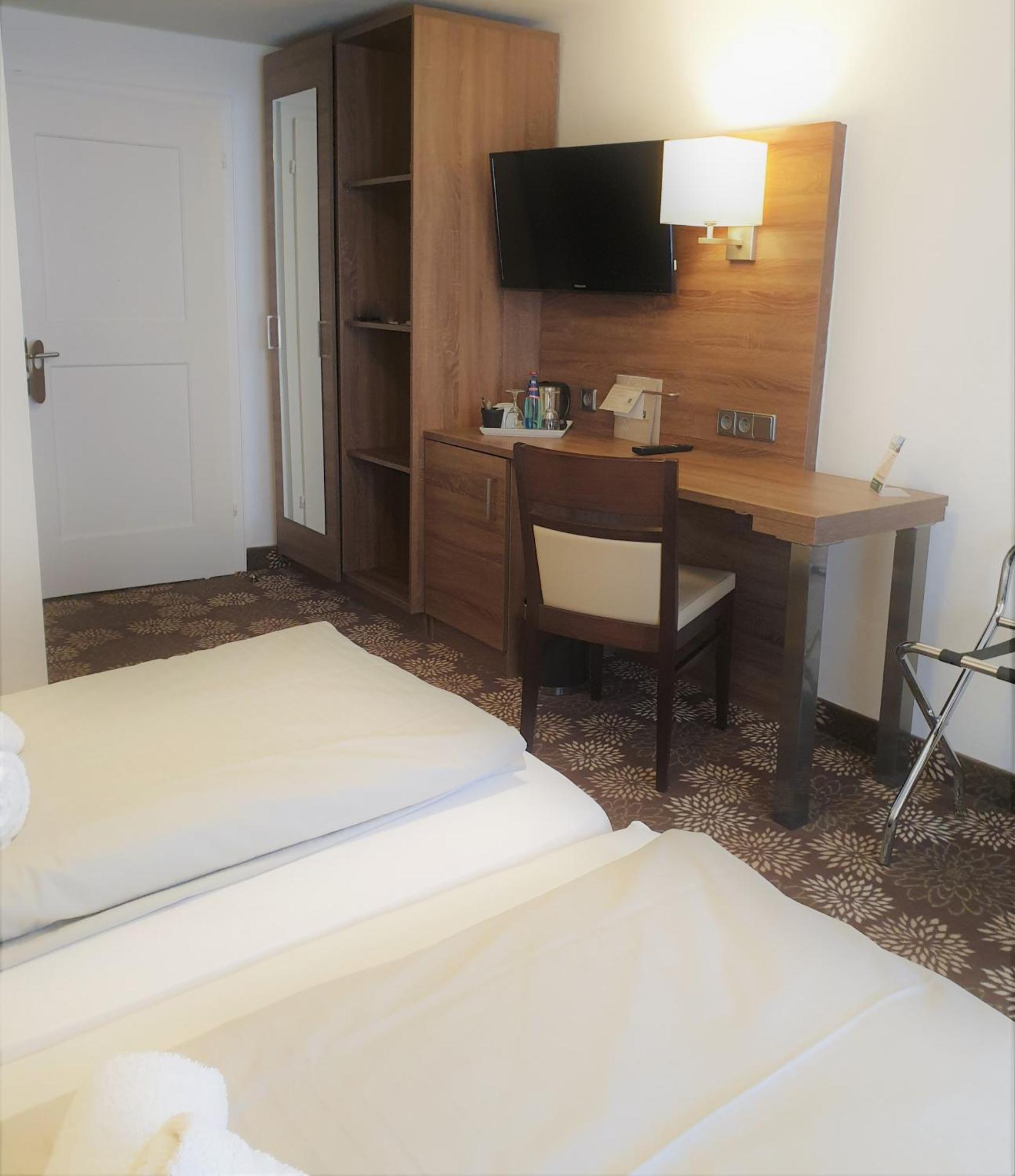 Brutsches Rebstock Hotel Laufenburg Kamer foto
