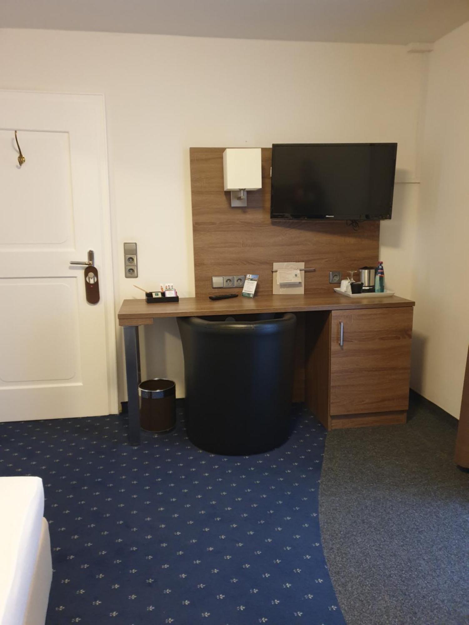 Brutsches Rebstock Hotel Laufenburg Kamer foto