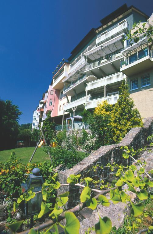 Brutsches Rebstock Hotel Laufenburg Buitenkant foto