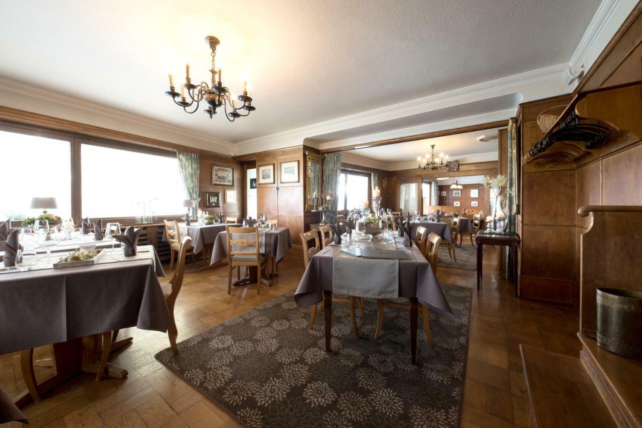 Brutsches Rebstock Hotel Laufenburg Buitenkant foto