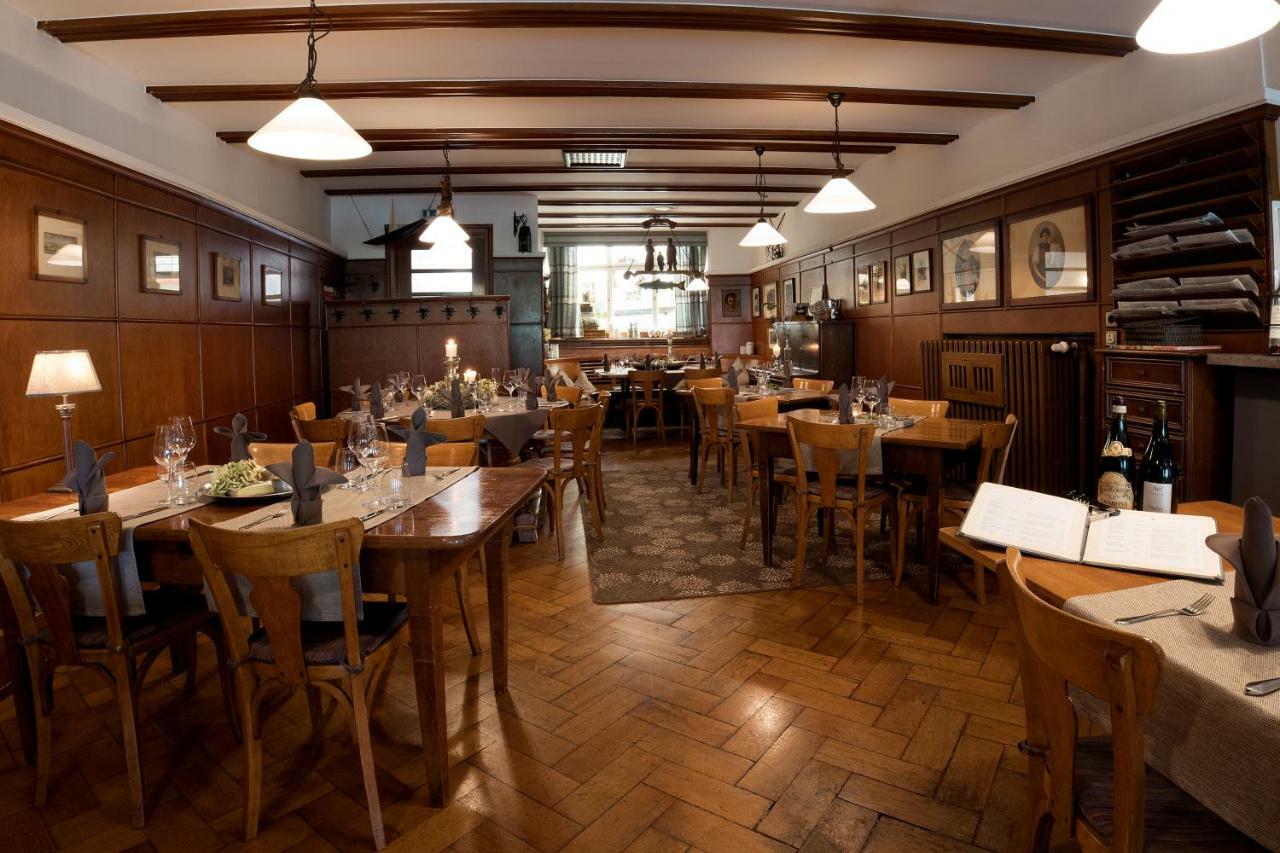 Brutsches Rebstock Hotel Laufenburg Buitenkant foto